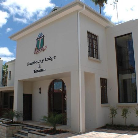 Turnberry Boutique Hotel Oudtshoorn Exterior foto