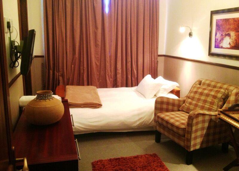 Turnberry Boutique Hotel Oudtshoorn Exterior foto