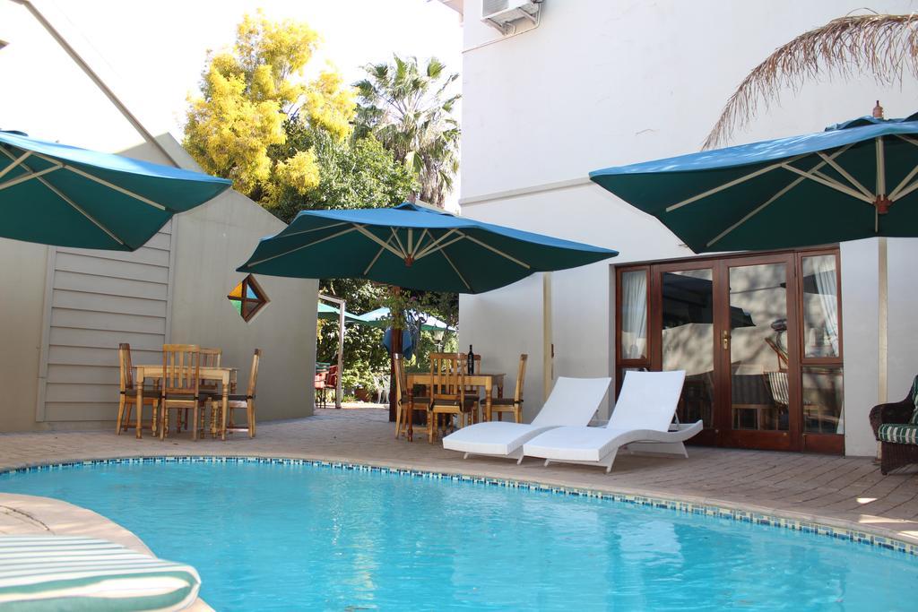Turnberry Boutique Hotel Oudtshoorn Exterior foto