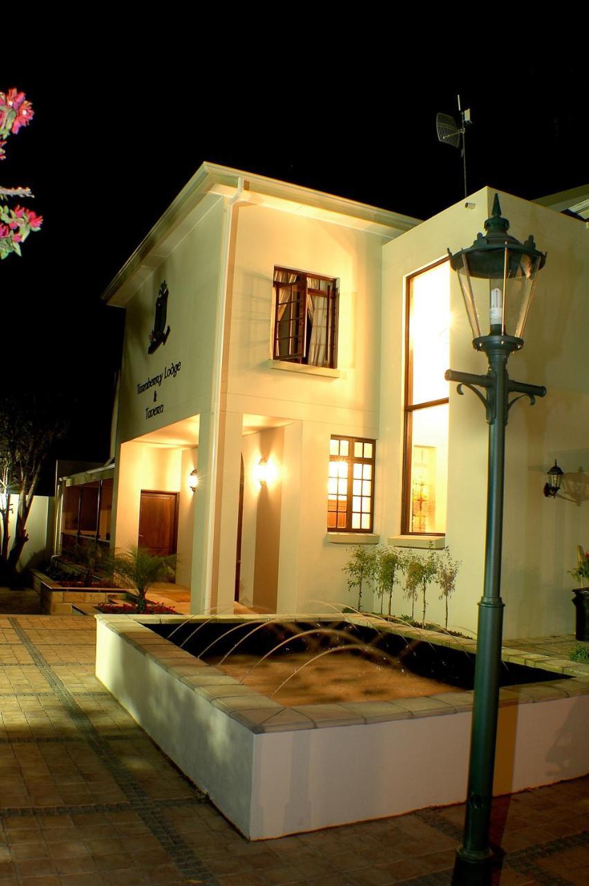 Turnberry Boutique Hotel Oudtshoorn Exterior foto
