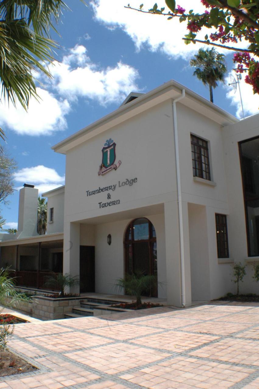 Turnberry Boutique Hotel Oudtshoorn Exterior foto