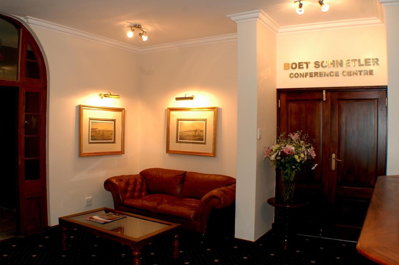 Turnberry Boutique Hotel Oudtshoorn Exterior foto