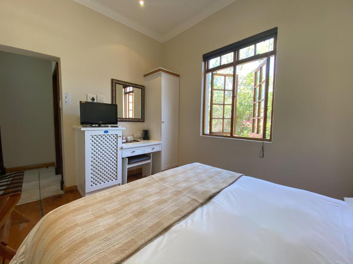 Turnberry Boutique Hotel Oudtshoorn Exterior foto